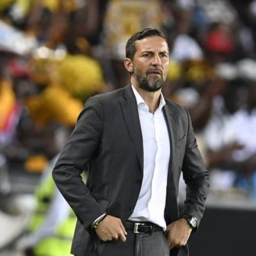 Zinnbauer left frustrated after Pirates’ defeat