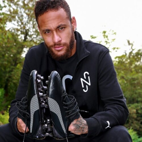 PUMA launches Neymar collection