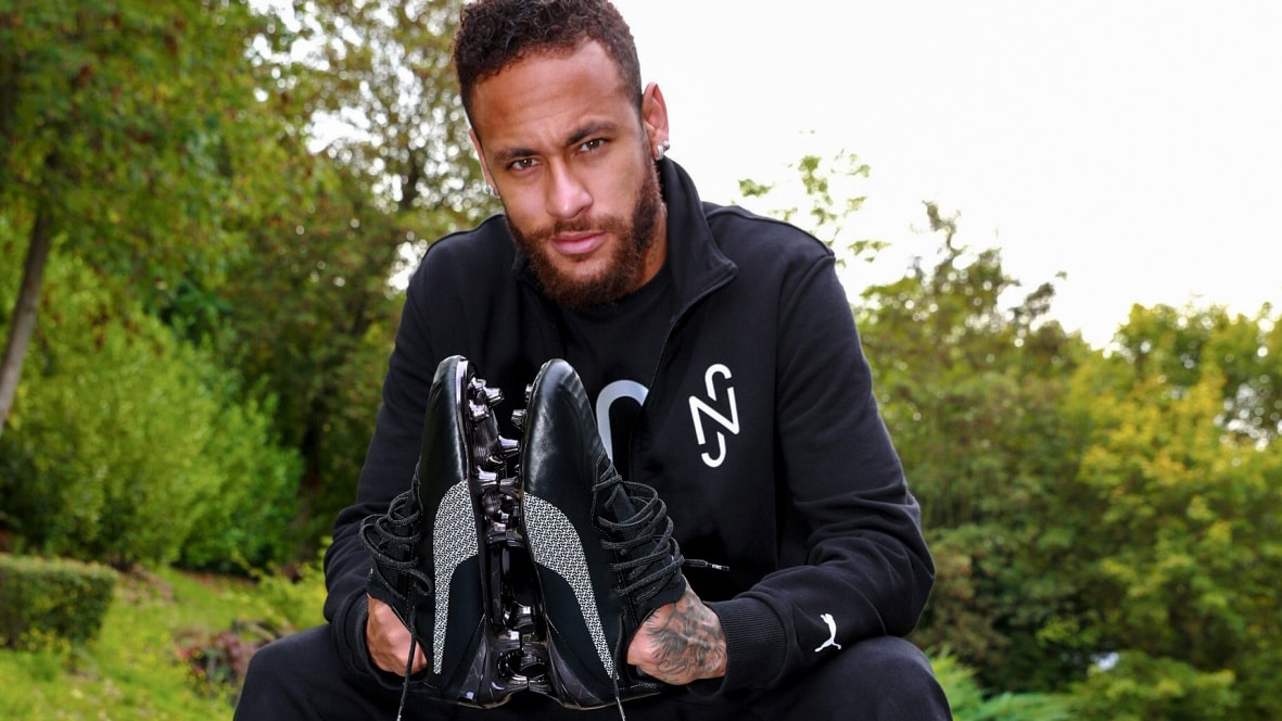 You are currently viewing PUMA launches Neymar collection
