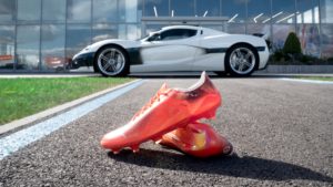 Read more about the article PUMA and electric hypercar Rimac release ULTRA SL FG