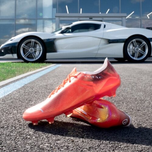 PUMA and electric hypercar Rimac release ULTRA SL FG