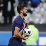 Wrap: Giroud stars for France, Germany held in thriller