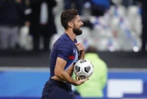 Read more about the article Wrap: Giroud stars for France, Germany held in thriller
