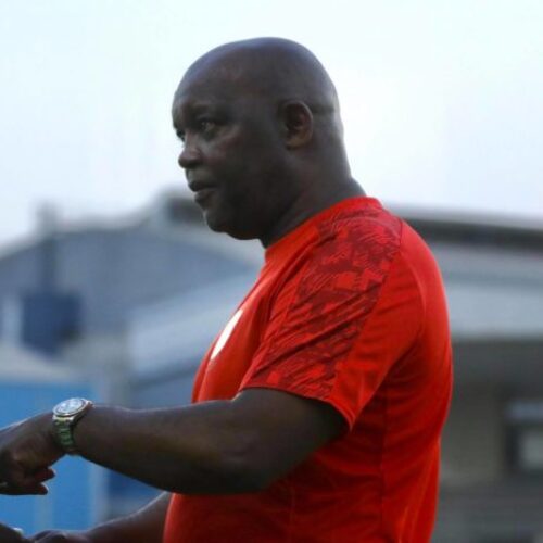Mosimane names new signings in squad for Egypt Cup semi-final