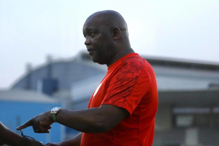 You are currently viewing Mosimane names new signings in squad for Egypt Cup semi-final