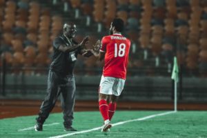 Read more about the article Pitso’s Al Ahly advance to Caf Champions League final