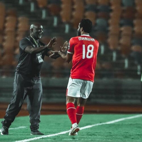 Pitso’s Al Ahly advance to Caf Champions League final