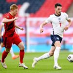 England have laid down marker by beating world-best Belgium – Rice