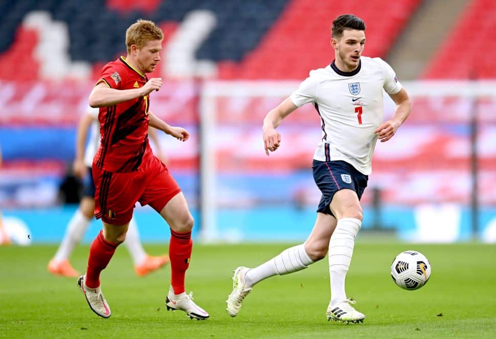 You are currently viewing England have laid down marker by beating world-best Belgium – Rice