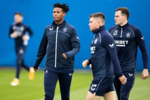Read more about the article Zungu: Gerrard will help me grow, improve my skills