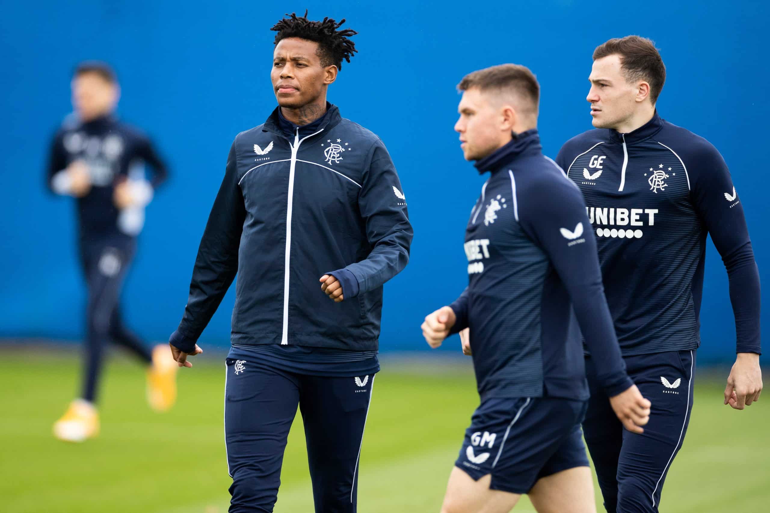 You are currently viewing Zungu: Gerrard will help me grow, improve my skills