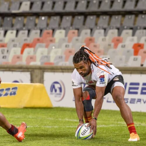 Cheetahs survive Bulls fightback