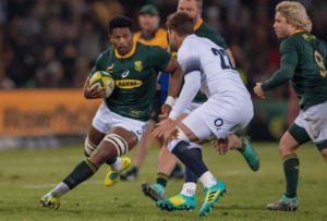 Read more about the article Bok Showdown: From mates to rivals for 80 minutes