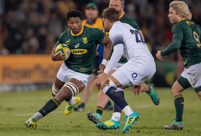 You are currently viewing Bok Showdown: From mates to rivals for 80 minutes