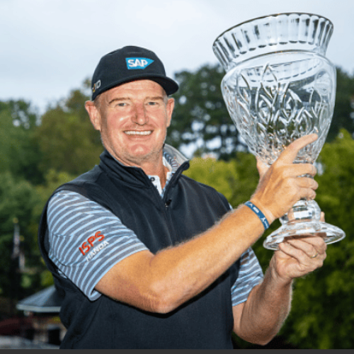 Ernie wins SAS Champs