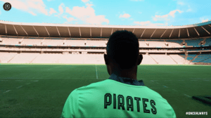 Read more about the article Watch: Ofori’s first interview at Pirates