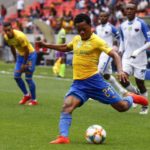 Mkhulise on being ball boy to playing in the first team