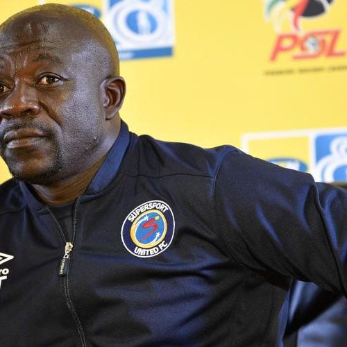 SuperSport United part ways with Kaitano Tembo