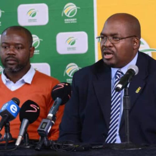 Report reflects depth of despair in SA cricket