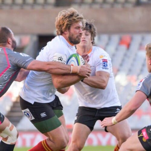 Value added to Steyn’s role for Cheetahs