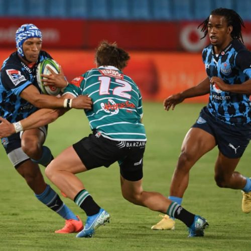 Bulls survive Griquas scare