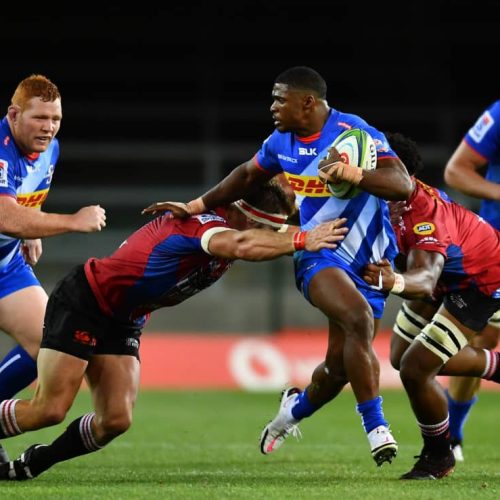 Stormers fightback stuns Lions