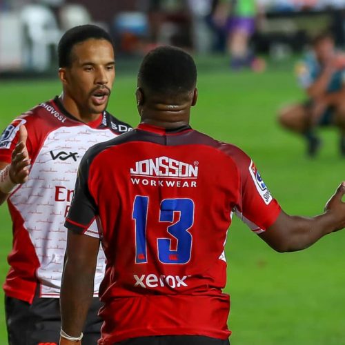 Lions cruise past Griquas