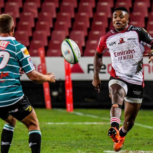 Highlights: Lions vs Griquas