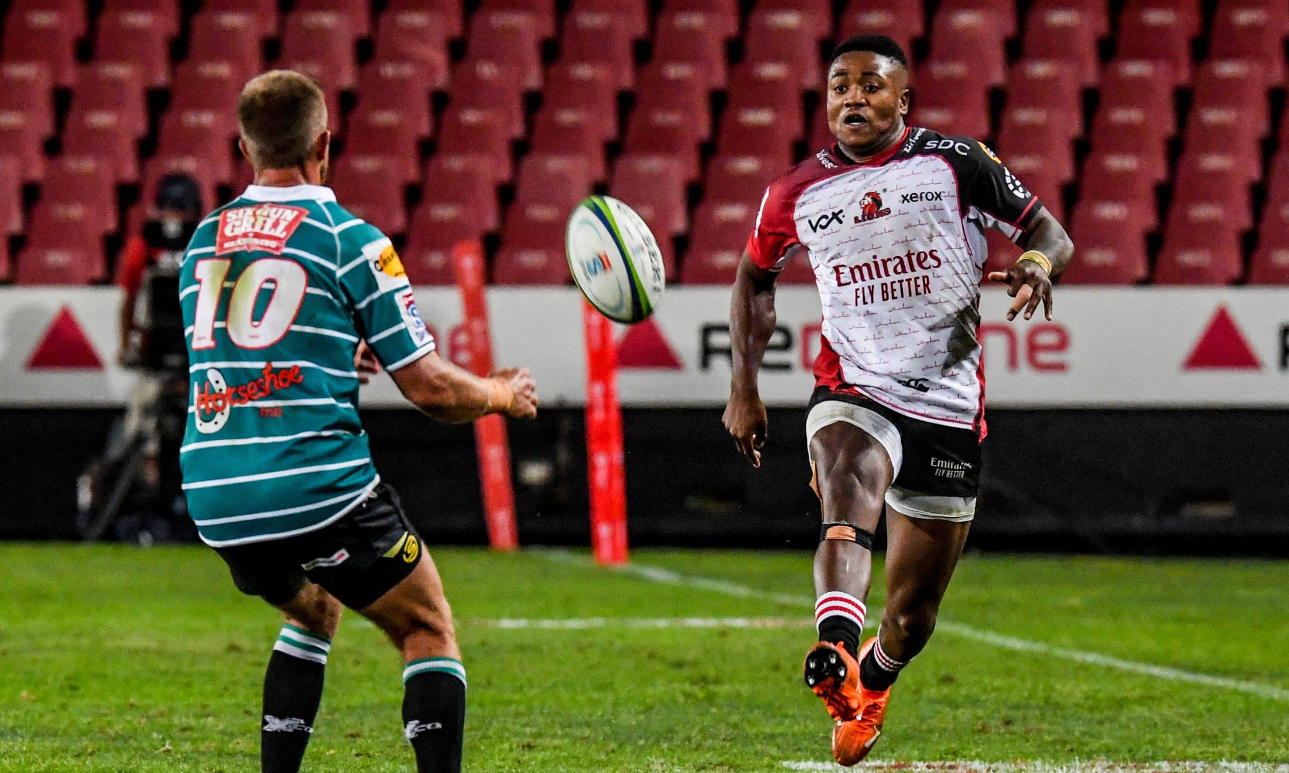 You are currently viewing Highlights: Lions vs Griquas