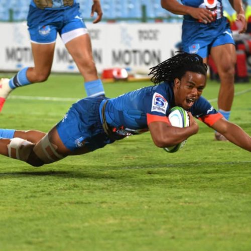 Bulls overpower Stormers in lightning-affected match