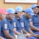 TTM appoint Masutha as head coach