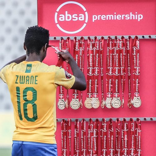 Zwane: I want to be a legendary Sundowns player