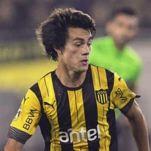 Man United move for Uruguayan wonderkid as Sancho alternative