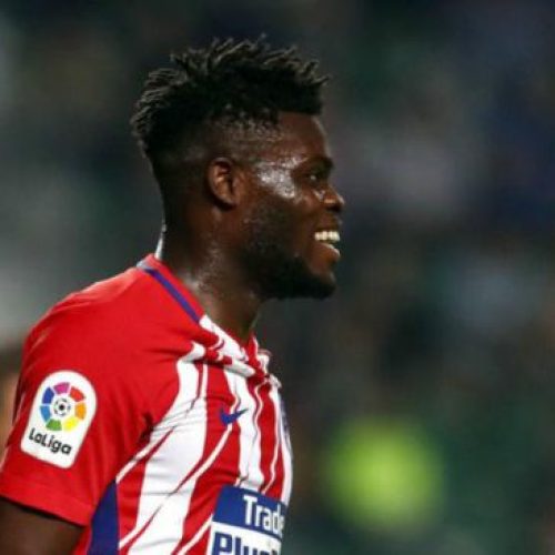 Arsenal back in for Thomas Partey on deadline day