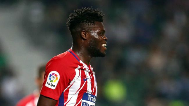 You are currently viewing Arsenal complete signing of Thomas Partey after paying release clause