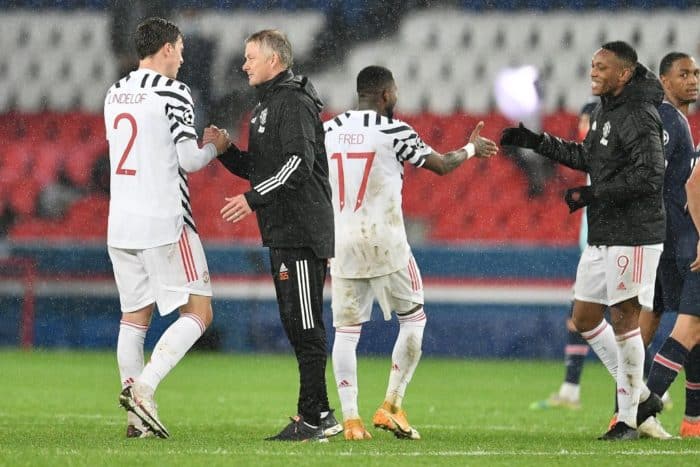 You are currently viewing Lindelof doubtful as Manchester United take on Aston Villa