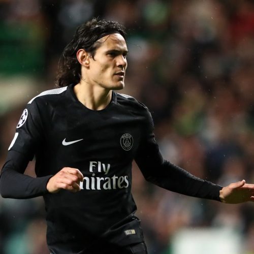 Cavani out of Newcastle trip, could make Man Utd debut against PSG