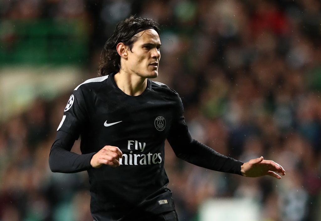 You are currently viewing Cavani out of Newcastle trip, could make Man Utd debut against PSG