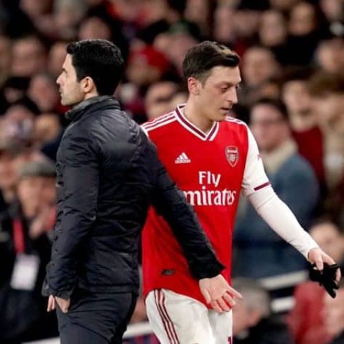 Ozil: Where it went wrong at Arsenal for former Germany international