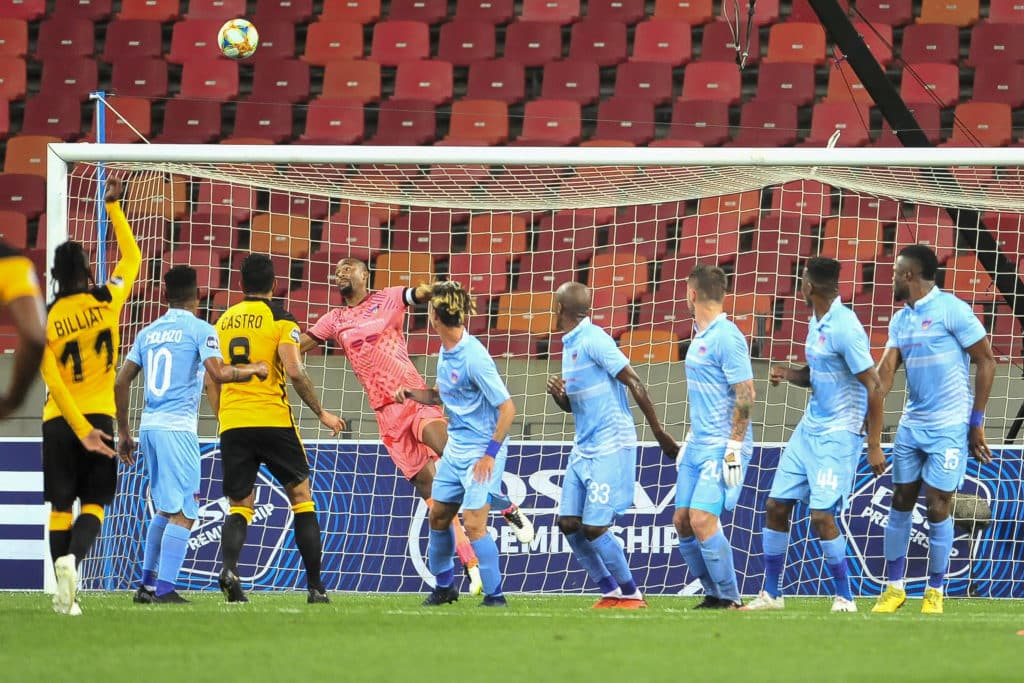 Chippa United Own Goal Hands Kaizer Chiefs First Win
