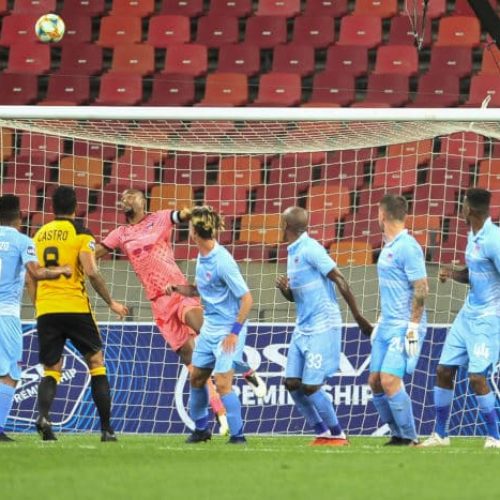 Chippa own goal hands Chiefs first win