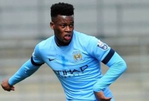 Read more about the article Man City youth product eyeing PSL move to Chiefs, Pirates