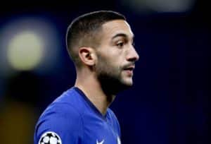 Read more about the article Ziyech plans to do talking on the pitch at Chelsea