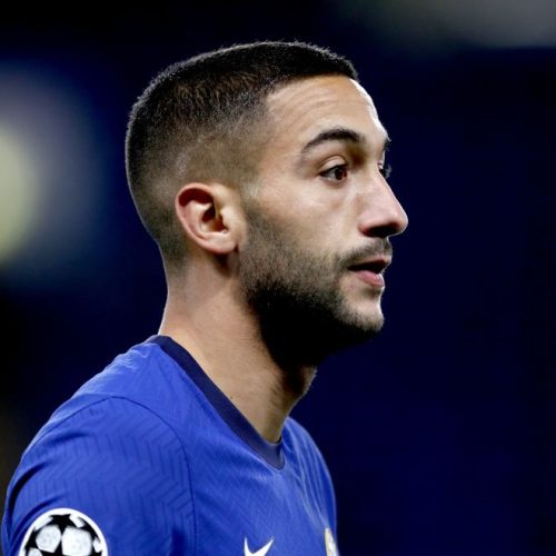 Ziyech plans to do talking on the pitch at Chelsea