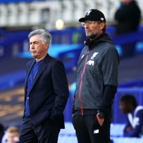 Klopp reluctantly admits Everton look ‘especially good’ this season