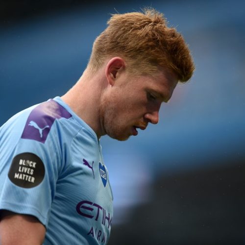 Guardiola wants fewer games in light of Kevin De Bruyne injury