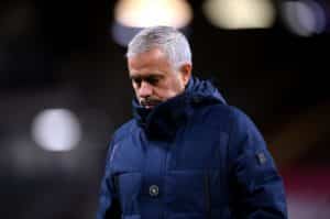 Read more about the article Mourinho left frustrated by Tottenham’s lack of attacking intent
