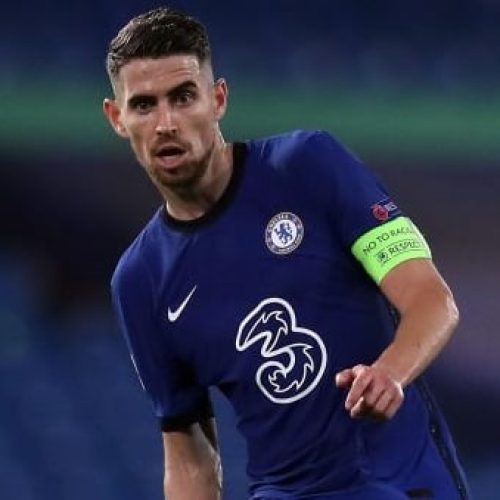 Jorginho nets equalising penalty as Chelsea are held by Krasnodar in dead rubber