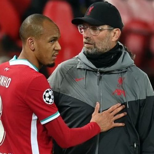 Klopp insists he views injury woes as challenge, opportunity