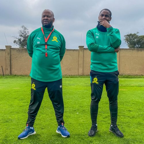 Mnqgithi: Sundowns targeting 71-point record